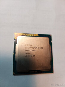 CPU Intel Core i5-3330 @ 3GHz /6M/sc.1155