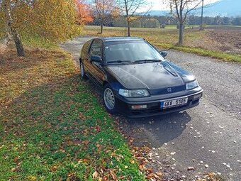 Honda crx