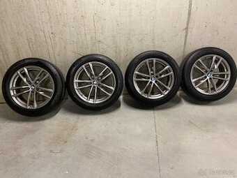 Originalni disky BMW X3 G01 X4 G02 698M letni pneu R19