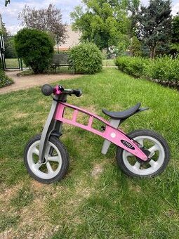 FirstBike Street Pink