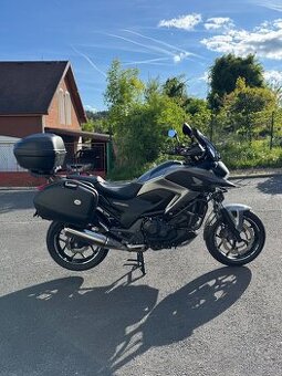 Honda NC750X