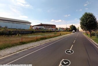 Pronajmu reklamní plochu na frekventované ulici Okružní v Aš