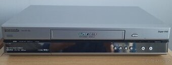 Videorekordér Panasonic NV-SV120EP-S