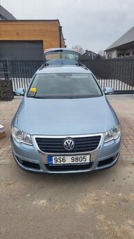 VW Passat 2.0tdi 103kw 4x4