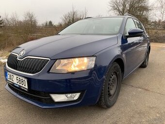 Škoda octavia 1.6TDI 77kw 2014 176tkm