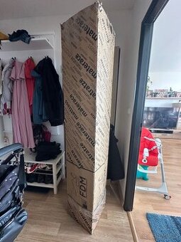 Taštičková matrace LIVE MAX 180x200 cm s kokosem 27cm