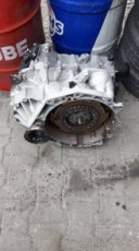 Převodovka DSG 7 1.4TSI
