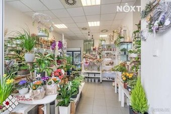 Pronájem komerční Obchodní prostory, 25㎡