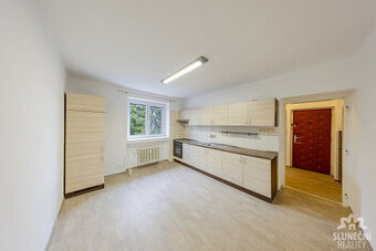 Pronájem bytu 2+1 53 m², ulice Kollárova, Veselí nad Moravou