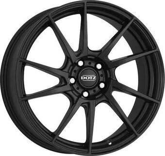 SHÁNÍM disk Dotz SPA BLACK