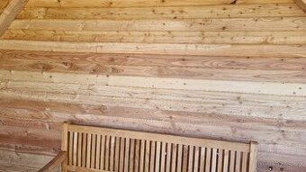 Palubky klasik cesky modrin 96x19x4000 - 1