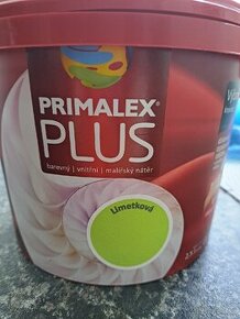 Primalex plus - limetka - 1