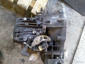 citroen,peugeot 20mb02 převodovka,motor RHR,6-kvalt