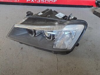 Predni svetlo BMW F25 x3