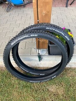 Pláště na kolo SCHWALBE 27,5x2,4