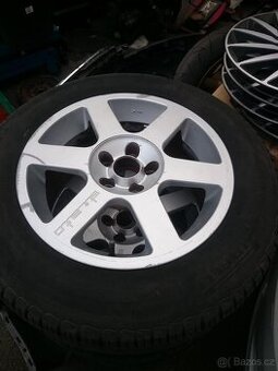Kola z W golf 4