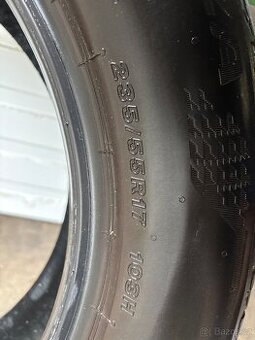 Pneu Bridgestone 235/55 r 17