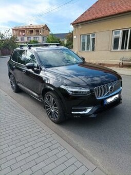 Volvo XC90 2020 Inscription B5 7.míst záruka