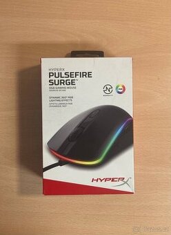Herní myš - HyperX Pulsefire Surge - 1