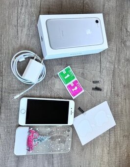 Apple iPhone 7 - kompletní balíček, plně funkční