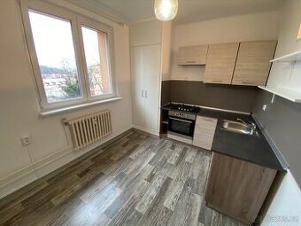 Prodej bytu 2+1, 52 m2, Český Těšín, ul. Hrabinská - 1