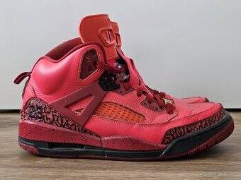 Jordan Spizike iD (2014) - US 10 / EU 43 – Coral Red