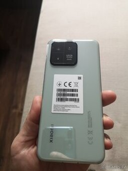 Xiaomi 13 256gb zelená barva Záruka