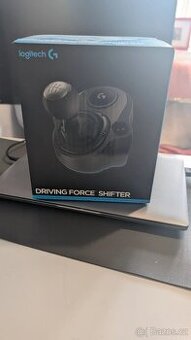 Logitech g29 řadící páka