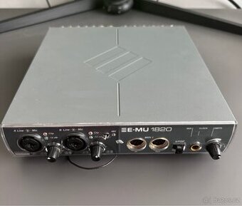 Creative professional E-mu 1820 - 1