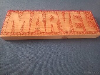Marvel dekorace - 1