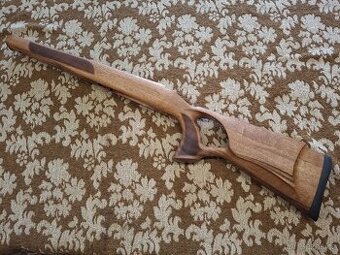 Pažba CZ 557 THUMBHOLE schránková verze