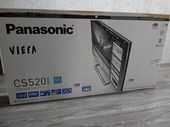 Panasonic viera cs 520 "55" - 139cm