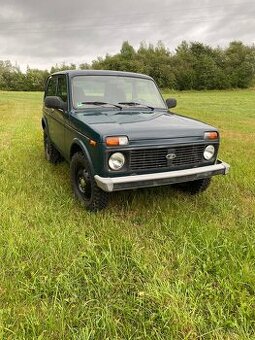 Lada Niva 4x4
