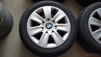 Zimní kola 16" 5x120 BMW E90, E91 - levně