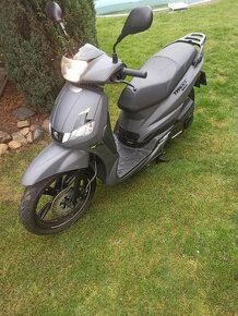 Peugeot Tweet, 125 ccm, 8,4 kW - 1