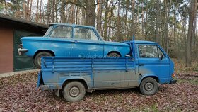NSU Prinz 4 vetrán