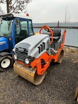 Vibracni valec Hamm hd8 554mth 2015 1.6 tuny