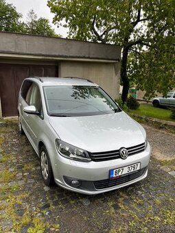 Vw Touran 1.6 Tdi 77kw