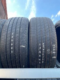 2ks Bridgestone 215/45 R18