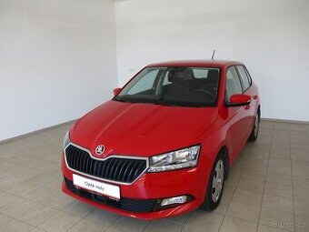 Škoda Fabia 1,0 TSI / 70 kW Ambition