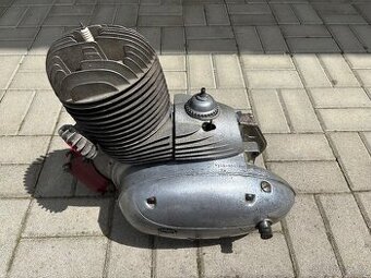 Motor JAWA - 1