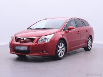 Toyota Avensis 2,2 D-4D 110kW Xenon Kessy (2009)