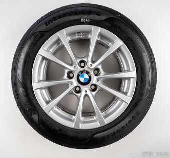 BMW 3 F30 F31 F36 - Originání 16" alu kola - Letní pneu
