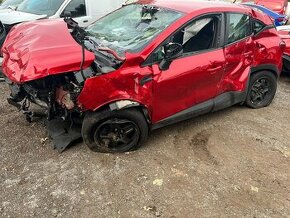 Renault Captur II 1.0 67KW Rok 2021 čr doklady