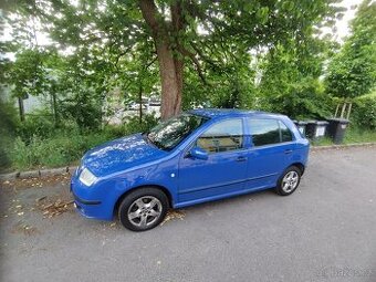 Škoda fabia Automat. - 1
