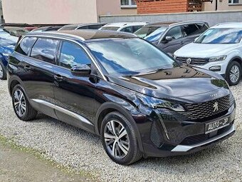 Peugeot 5008 1,5 HDI EAT8 ALLURE 129.000 km