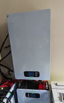 - REZERVACE - Baterie LifePo4 5KW 6ks