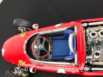 Ferrari Dino 156 F1 Sharknose 112 Limited 1200 pieces 1961 G - 1