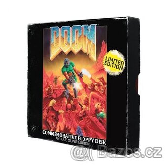 Doom Eternal Replika Floppy Disc Limited Edition
- 1