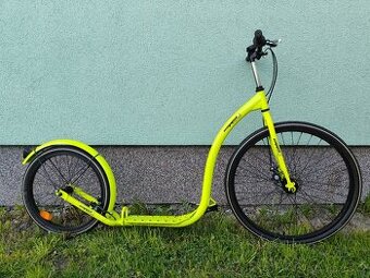 Prodám koloběžku Cappa racing - 1